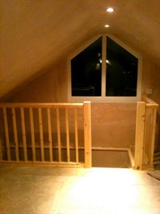 Attic Conversion