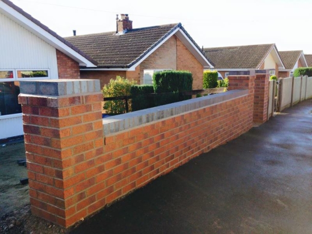 Garden Wall