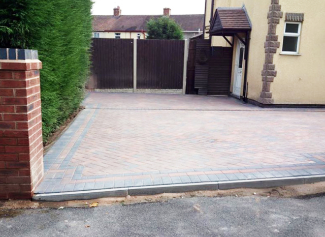 driveway