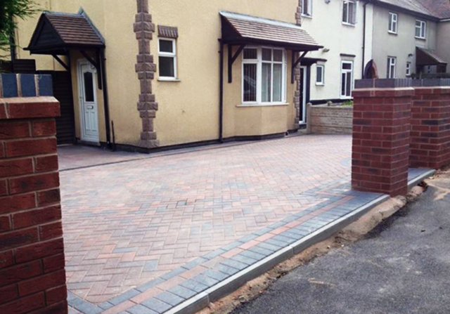 driveway