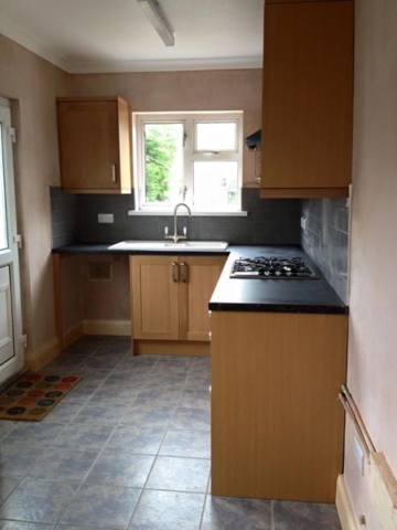 kitchen fitting