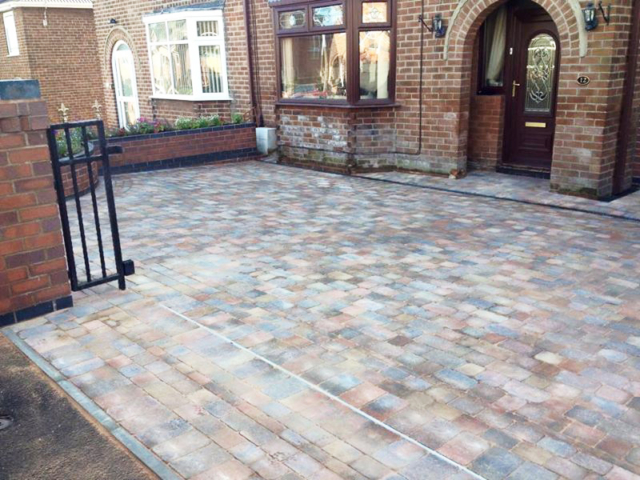 driveway