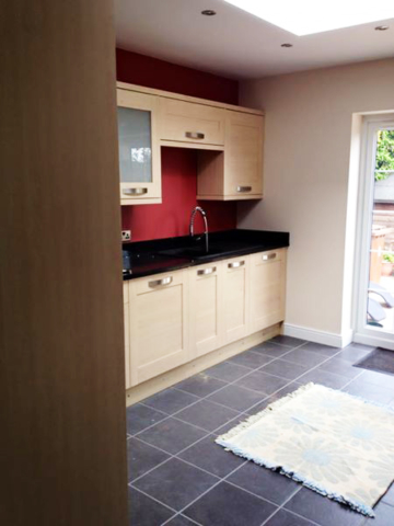 kitchen fitting