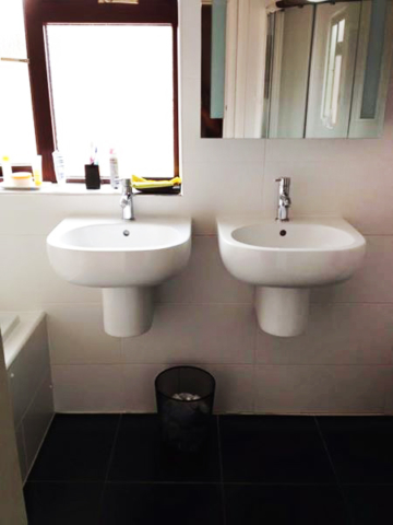 Bathroom fittings